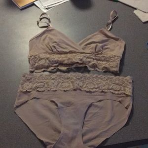 Matching bralet/panties - can be sold separately